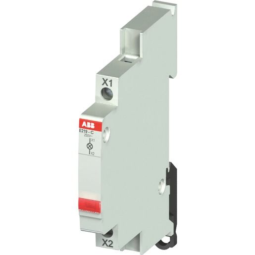 ABB LEUCHTMELDER LED GR 115-250VAC / ABB E 219-D GRÜN 2CCA703402R0001