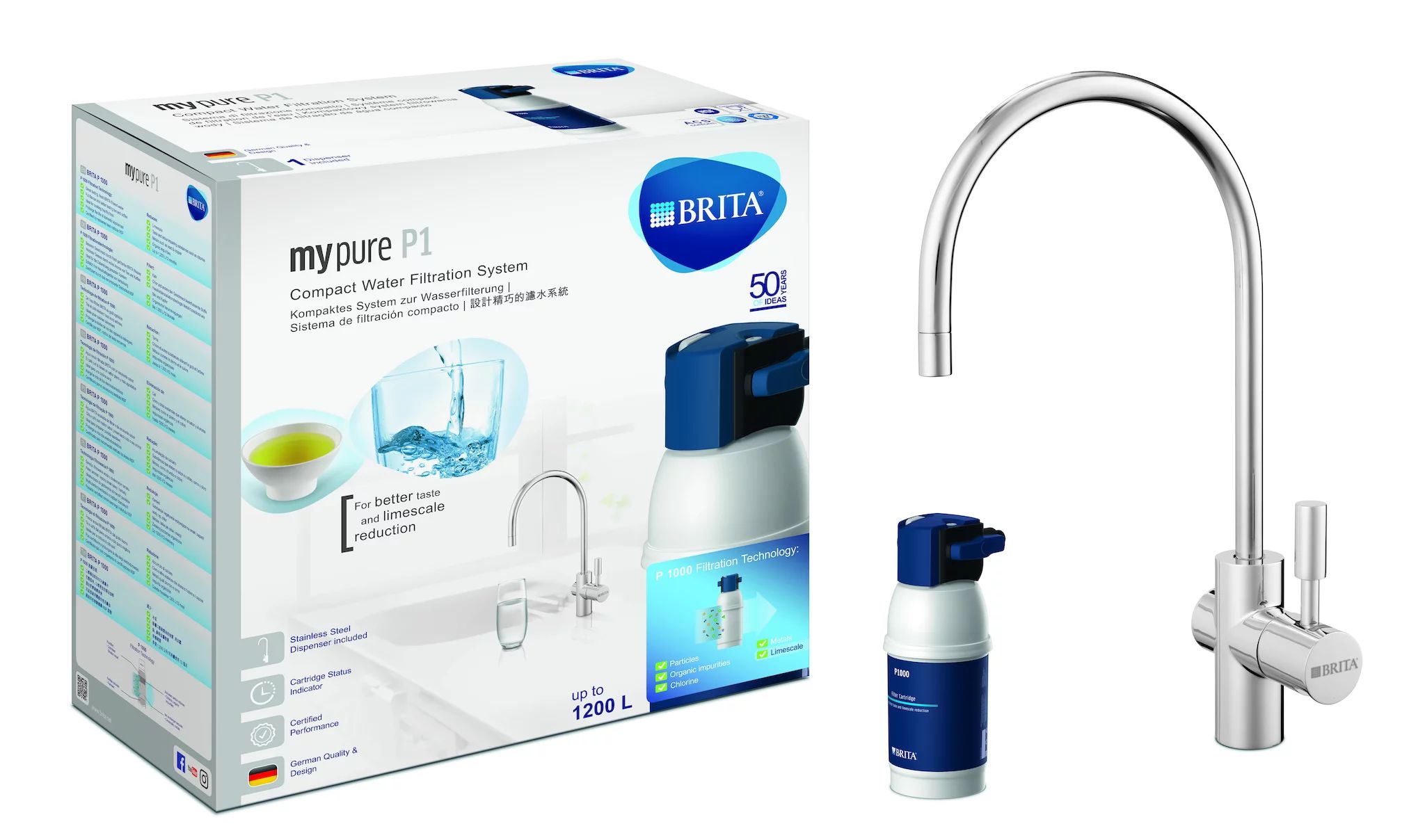 Brita mypure P1