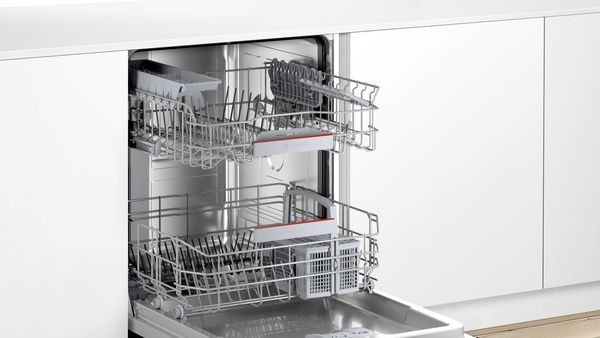 Bosch SMV4EAX23E Spüler vollintegriert 60 cm