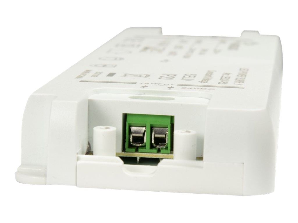 Inter-Tech LED12-30 - LED-Treiber - 30 Watt - 2.5 A (2-polige Klemmleiste)