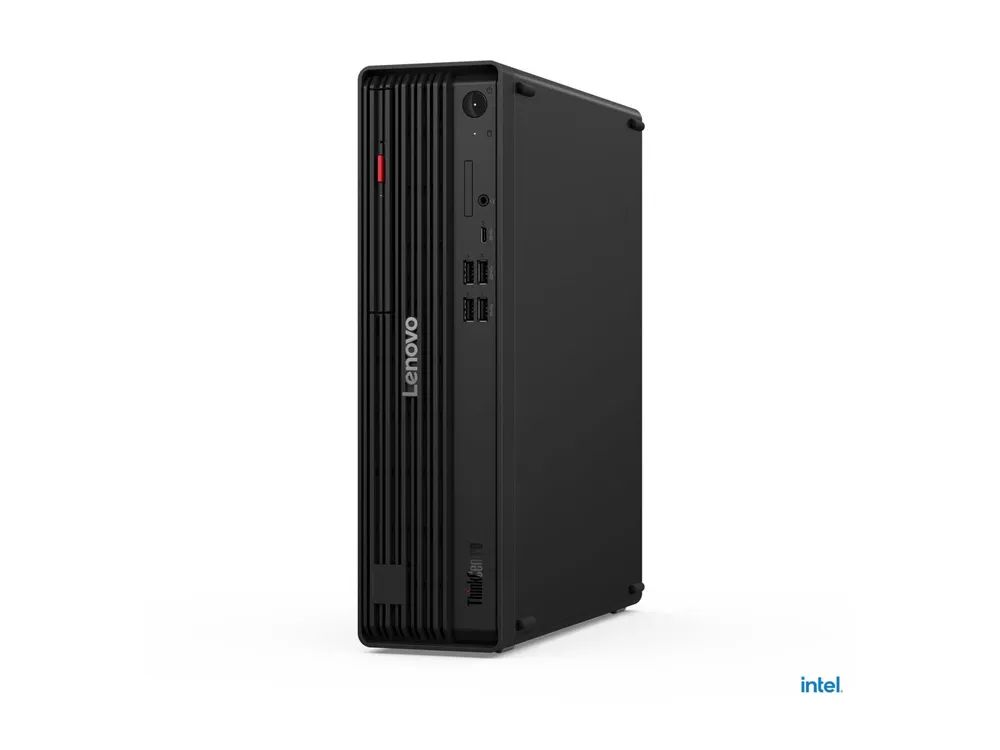 Lenovo ThinkCentre M90s Gen 6 12YU - SFF - Core Ultra 7 265 - vPro Enterprise - RAM 32 GB - SSD 512 GB - TCG Opal Encryption 2, NVMe - Intel Graphics - 1GbE, Wi-Fi 6E, Bluetooth 5.3 - WLAN: 802.11a/b/g/n/ac/ax (Wi-Fi 6E)