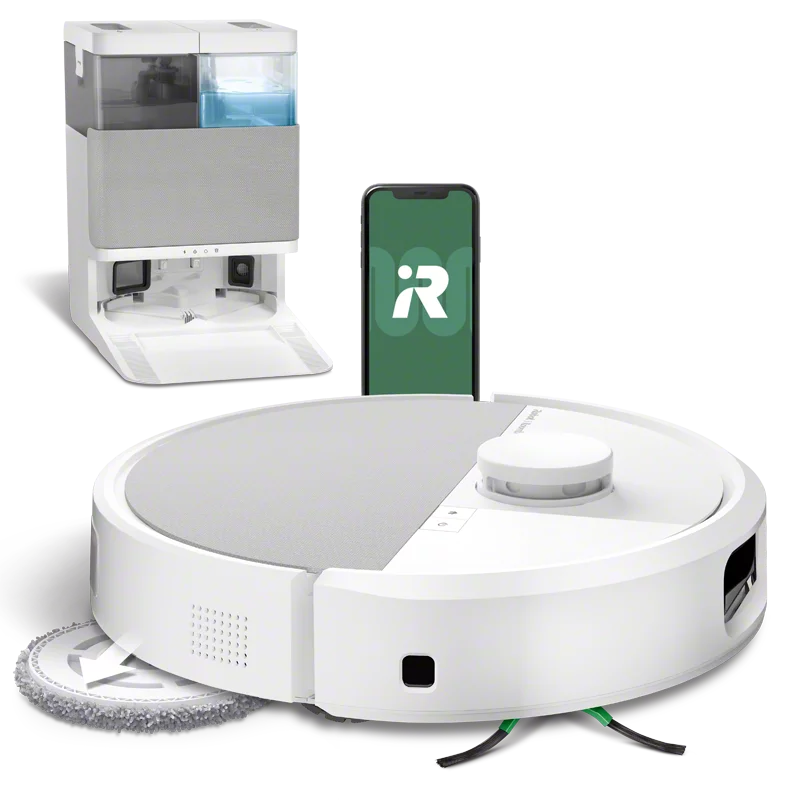iRobot 505 Combo Plus Weiß