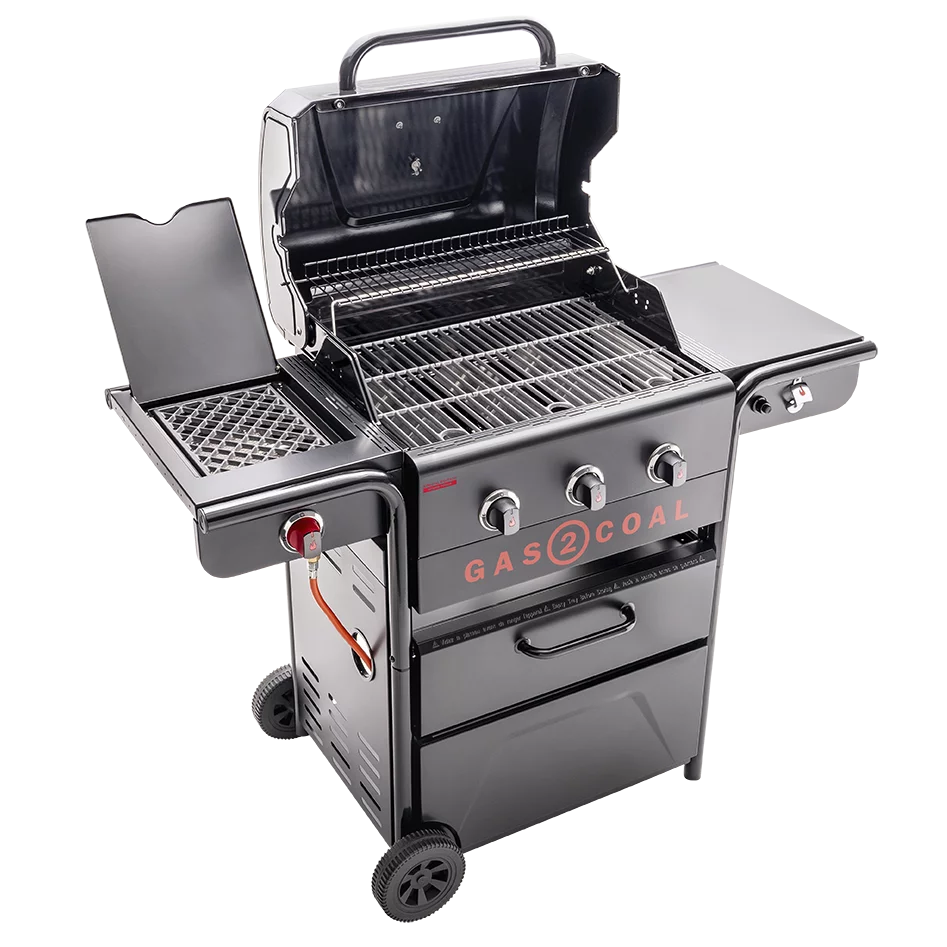 Char Broil Gas2Coal 2.0 330 Special Edition - 50MBAR