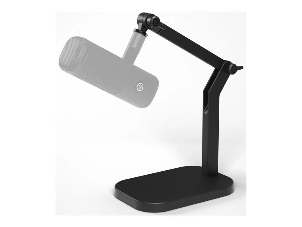 Elgato Wave Desk Stand - Mikrofonarm - Schreibtischständer - Schwarz