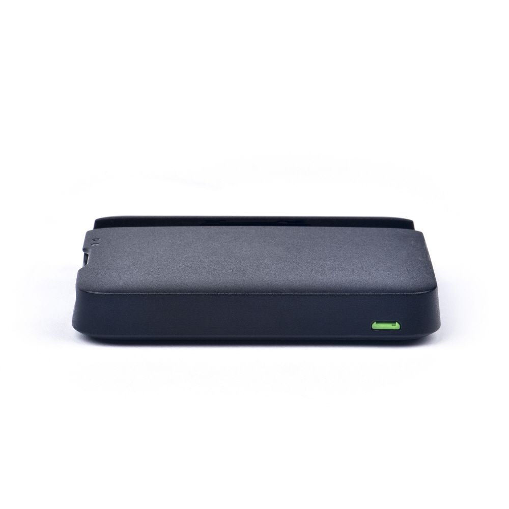 Smart Keeper Mini"Micro-Usb-B Port" Blocker grün 10 Stk. - Kabel