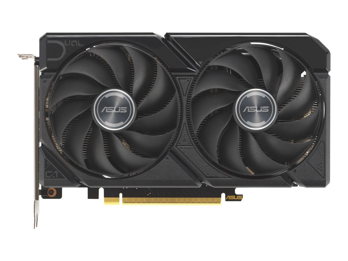 ASUS Dual - Grafikkarten - Radeon RX 9060 XT