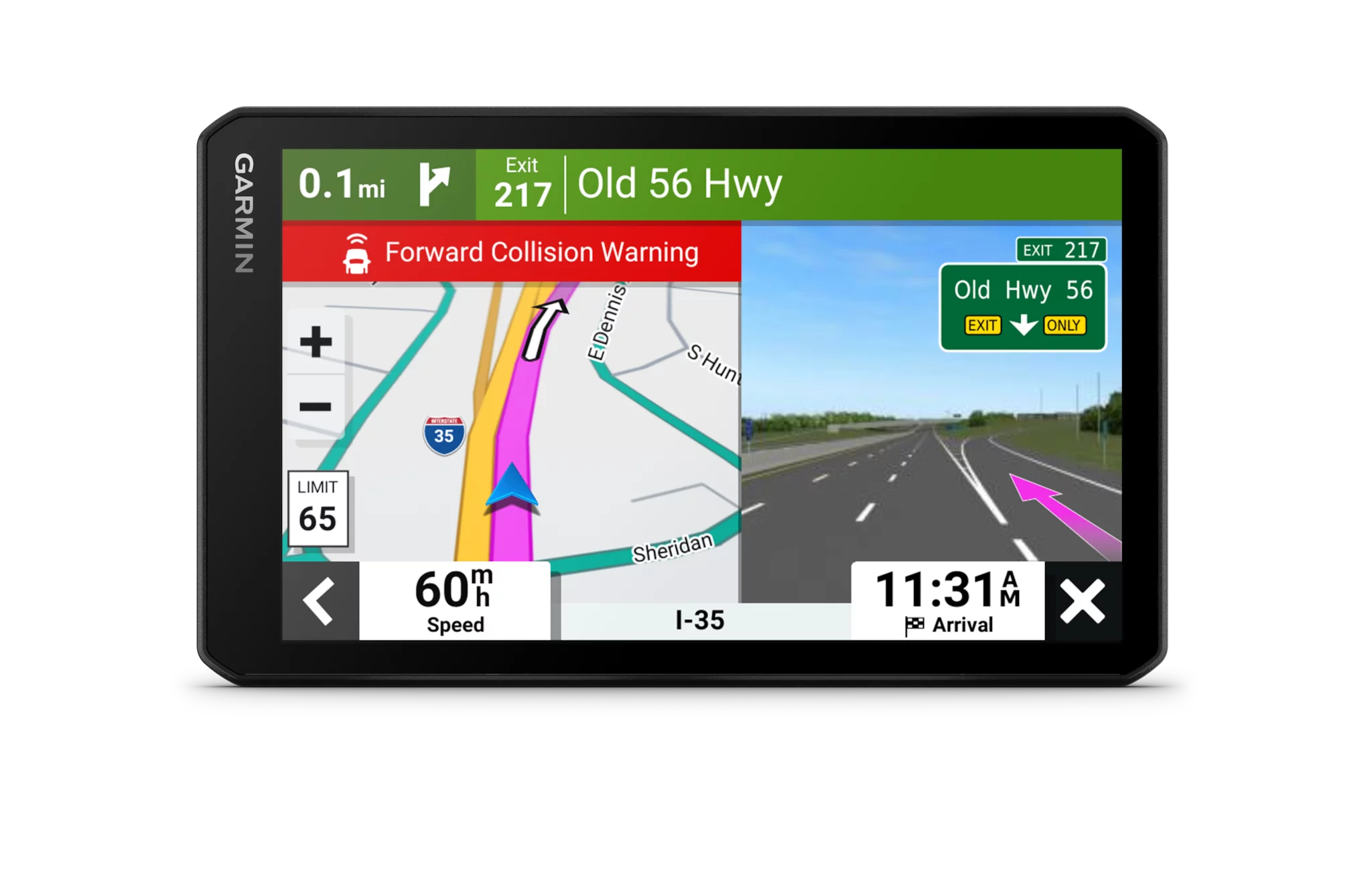 Garmin CamperCam
