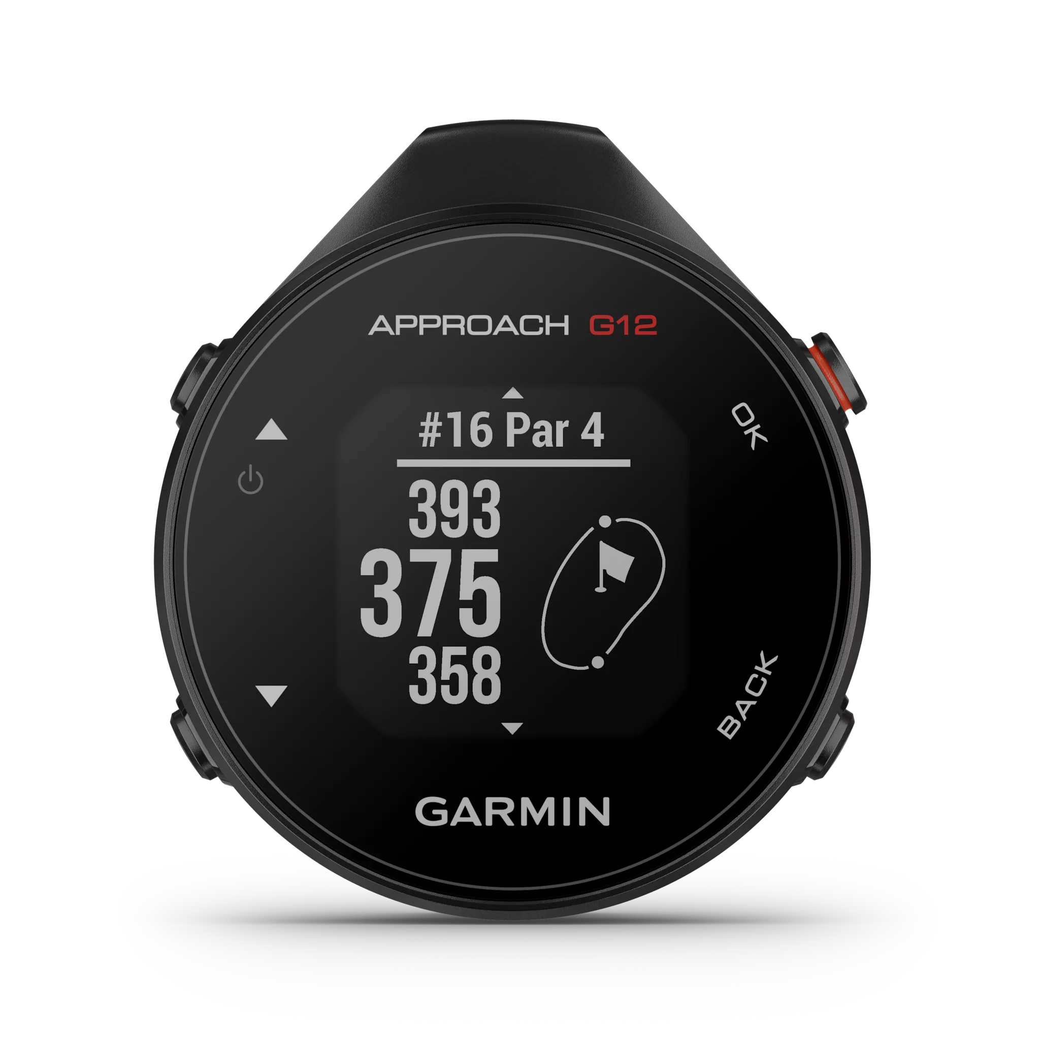 Garmin Approach G12