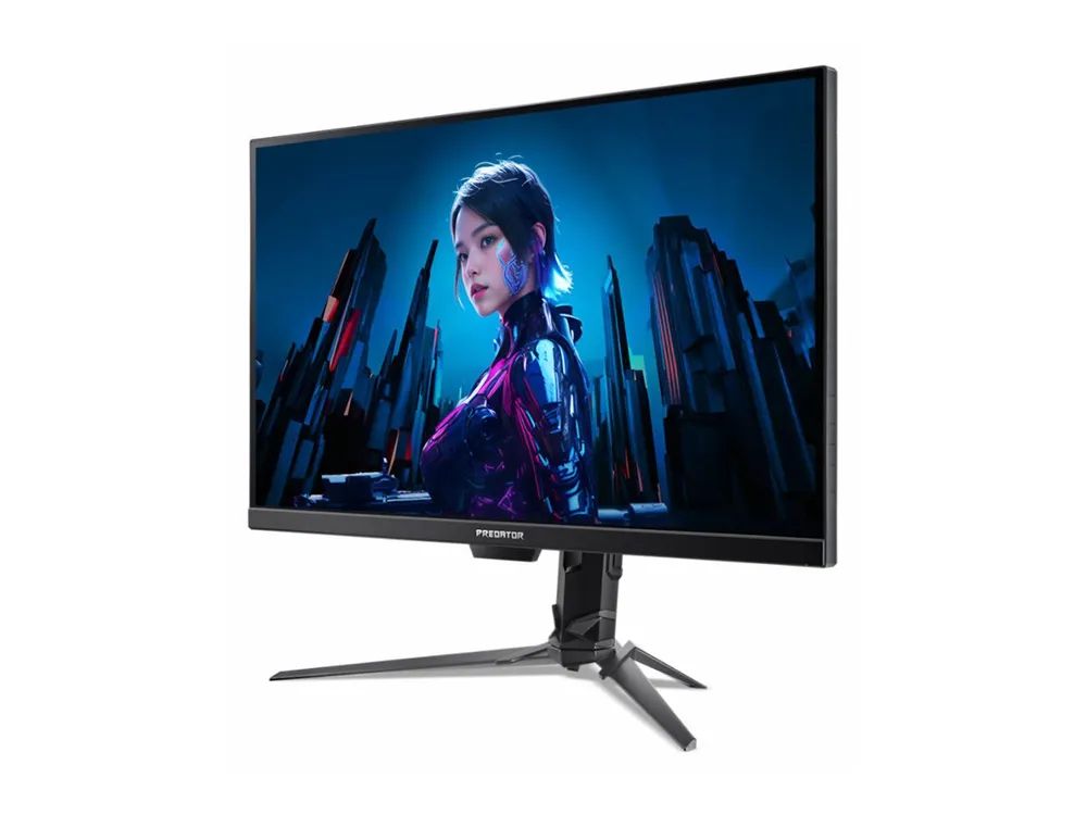 Acer Predator XB3 XB273UF5bmiiprzx 27" QHD Pulsar Gamingmontor - Flachbildschirm (TFT/LCD) - 68,6 cm