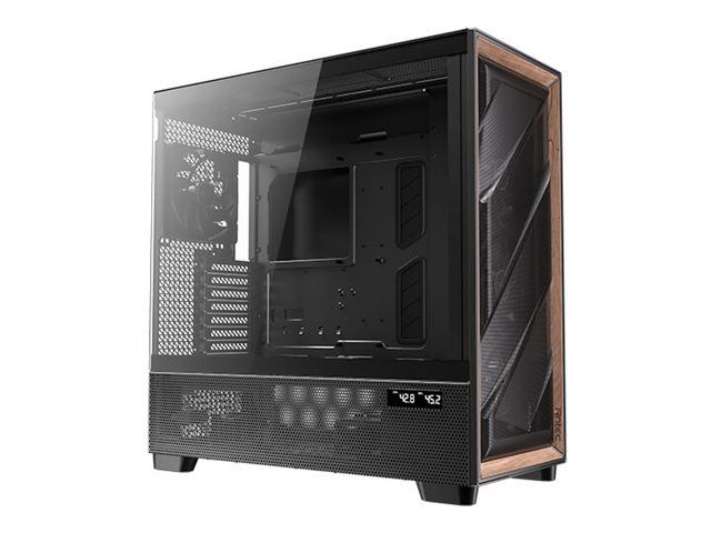 Antec Flux Pro - FT - E-ATX - Seitenteil mit Fenster (gehärtetes Glas)