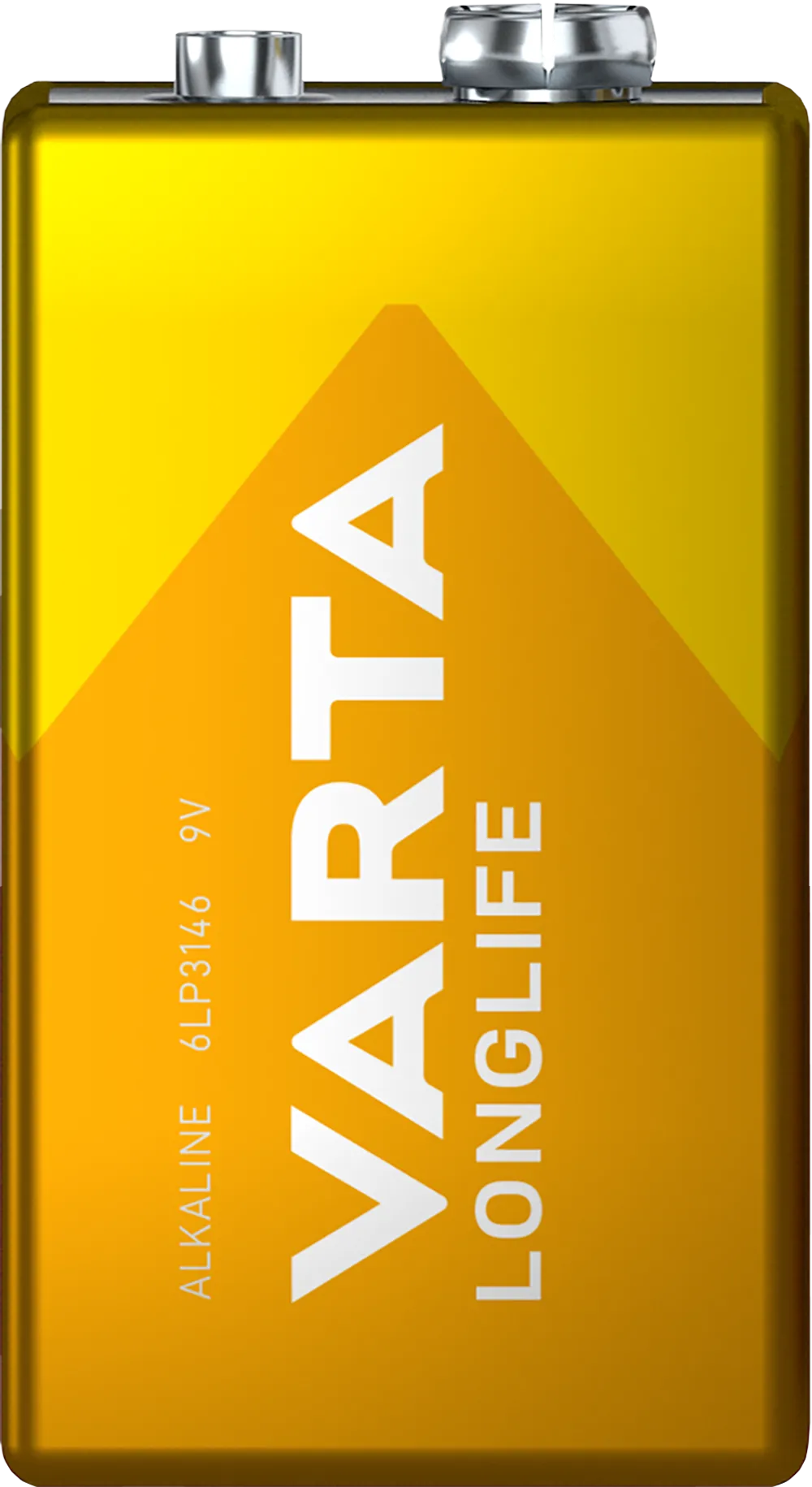 VARTA LONGLIFE 9V Blister 1