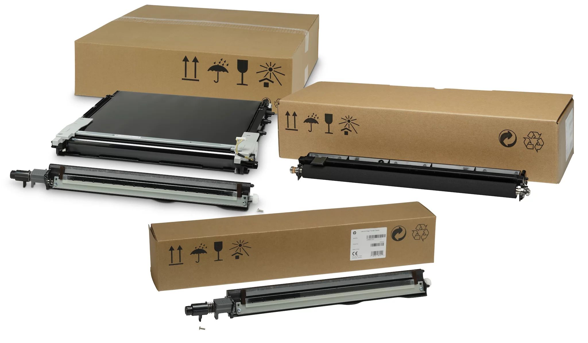 HP LaserJet - Hauptübertragungswalze von Drucker