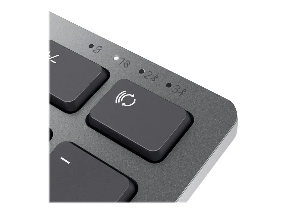 Dell Pro Plus Keyboard and Mouse KM7321W - Tastatur-und-Maus-Set