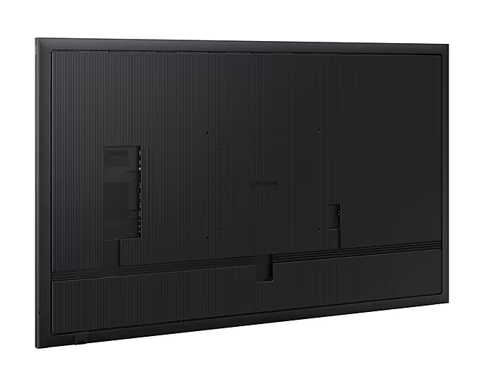 Samsung QB50C - 125 cm (50") Diagonalklasse QBC Series LCD-Display mit LED-Hintergrundbeleuchtung - Digital Signage - Tizen OS - 4K UHD (2160p)