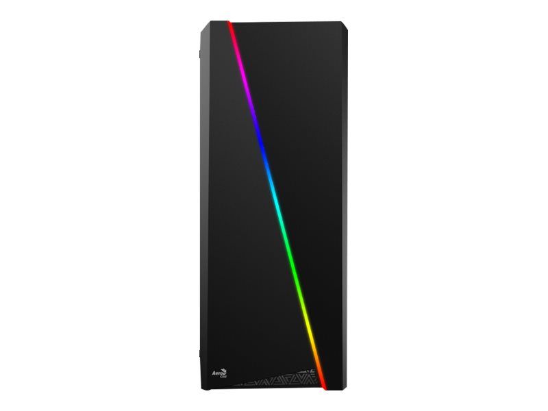 AEROCOOL ADVANCED TECHNOLOGIES AeroCool Cylon - Tower - ATX - Seitenteil mit Fenster