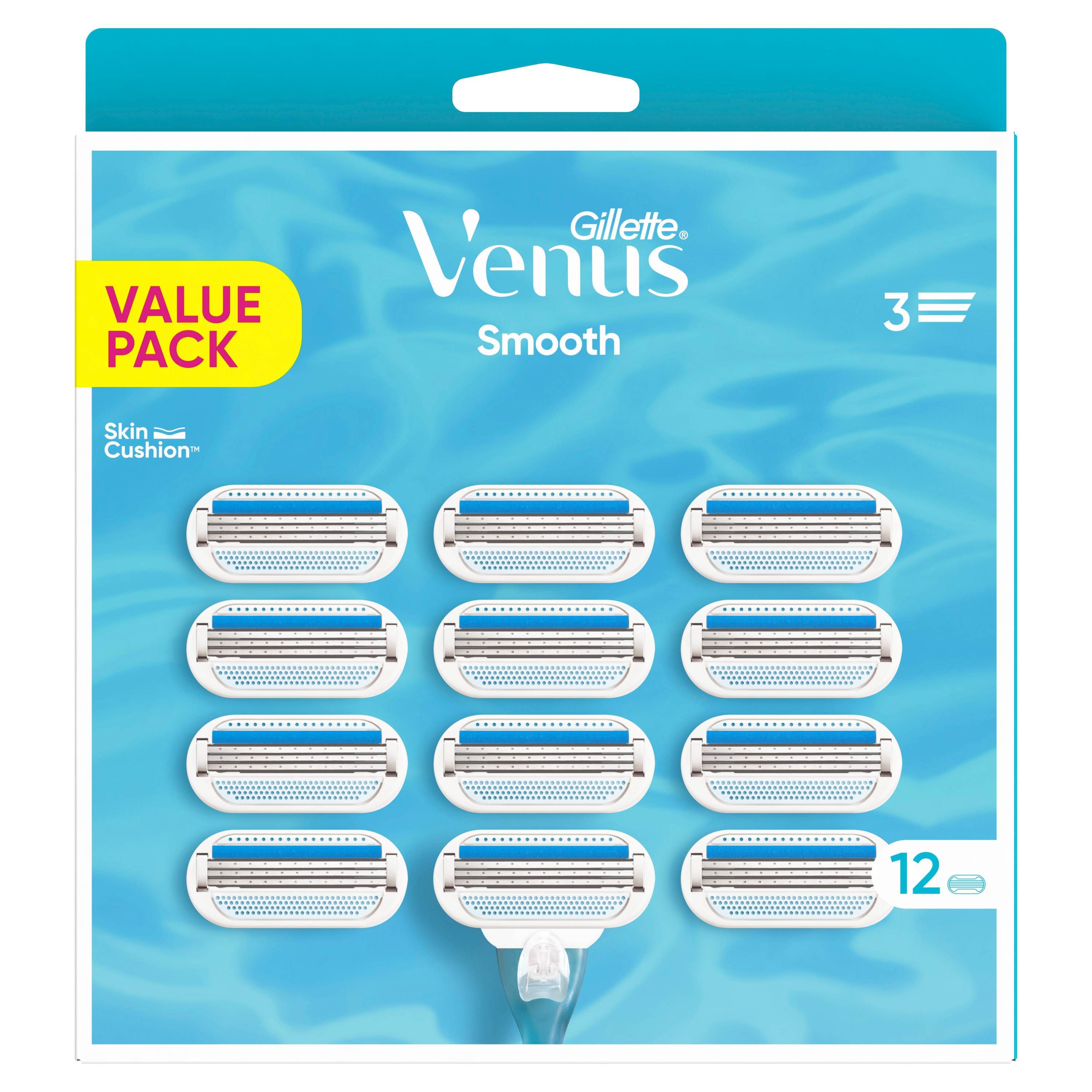 Gillette Venus Smooth 