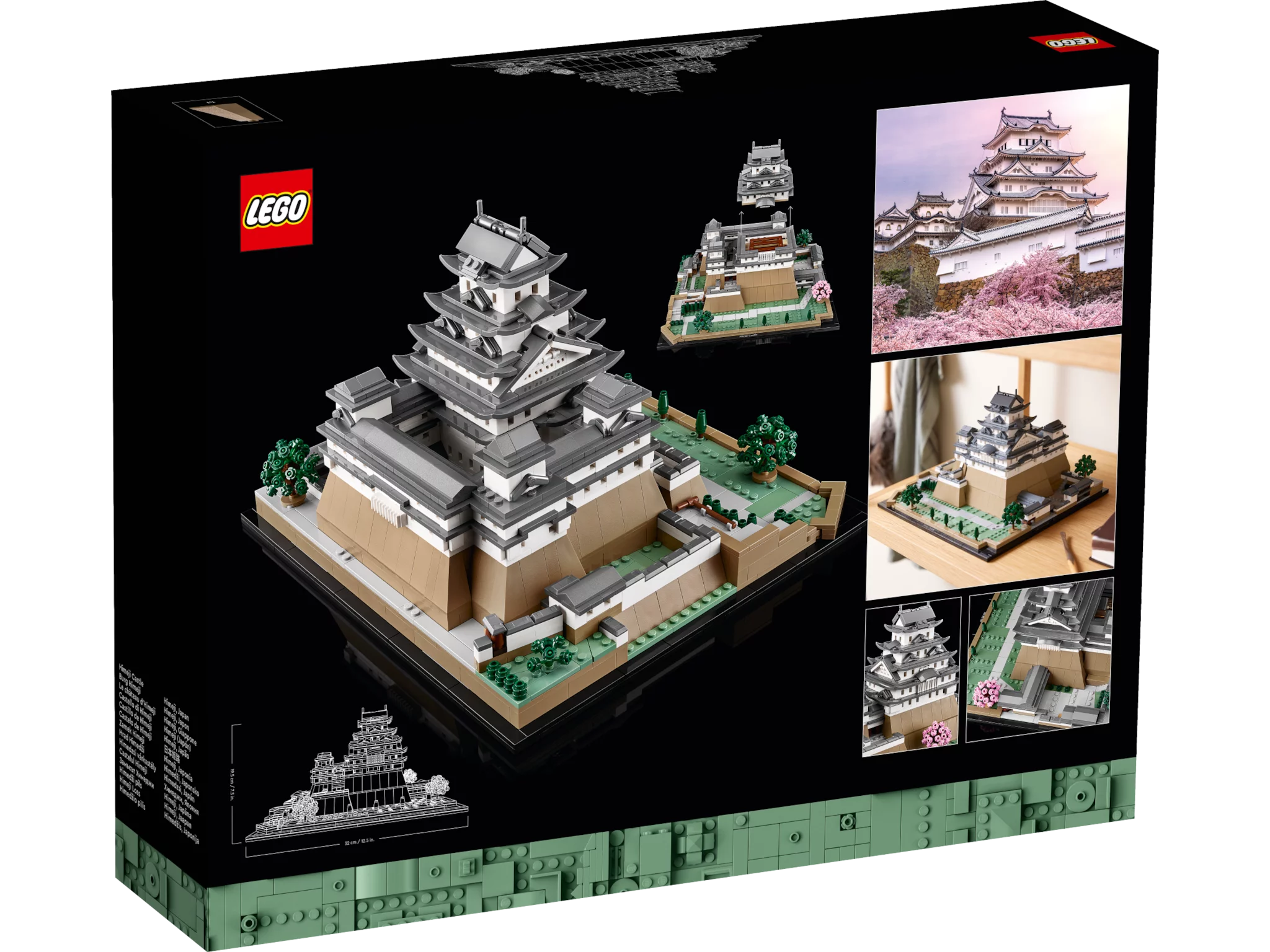 LEGO Burg Himeji