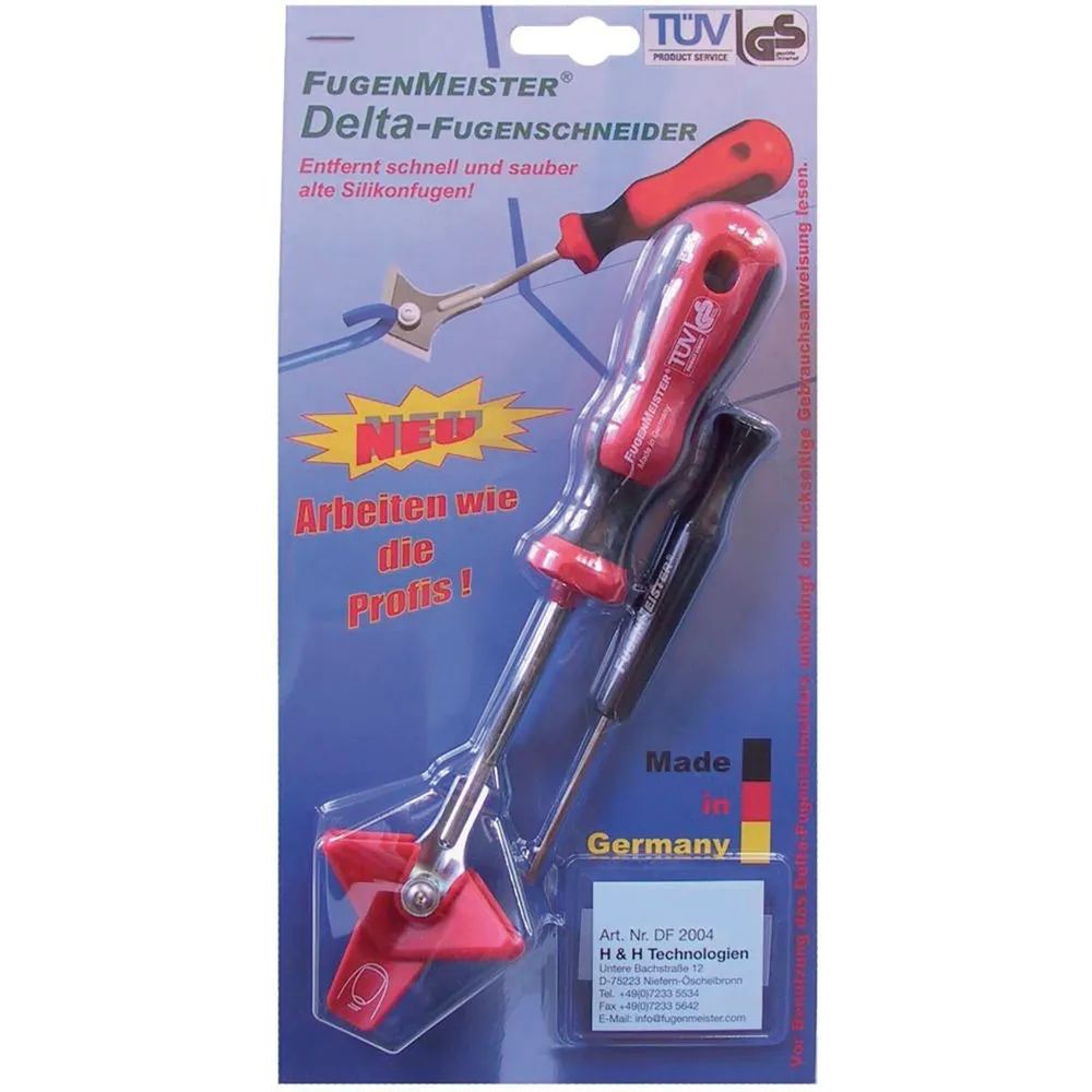 Dönges GmbH & Co.KG  Fugenschneider Delta