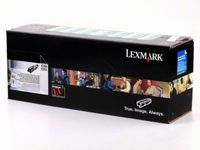 Lexmark Hohe Ergiebigkeit - Cyan - Original
