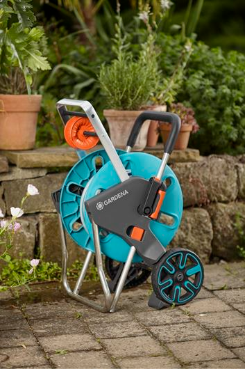 Gardena Schlauchwagen CleverRoll M Easy Set