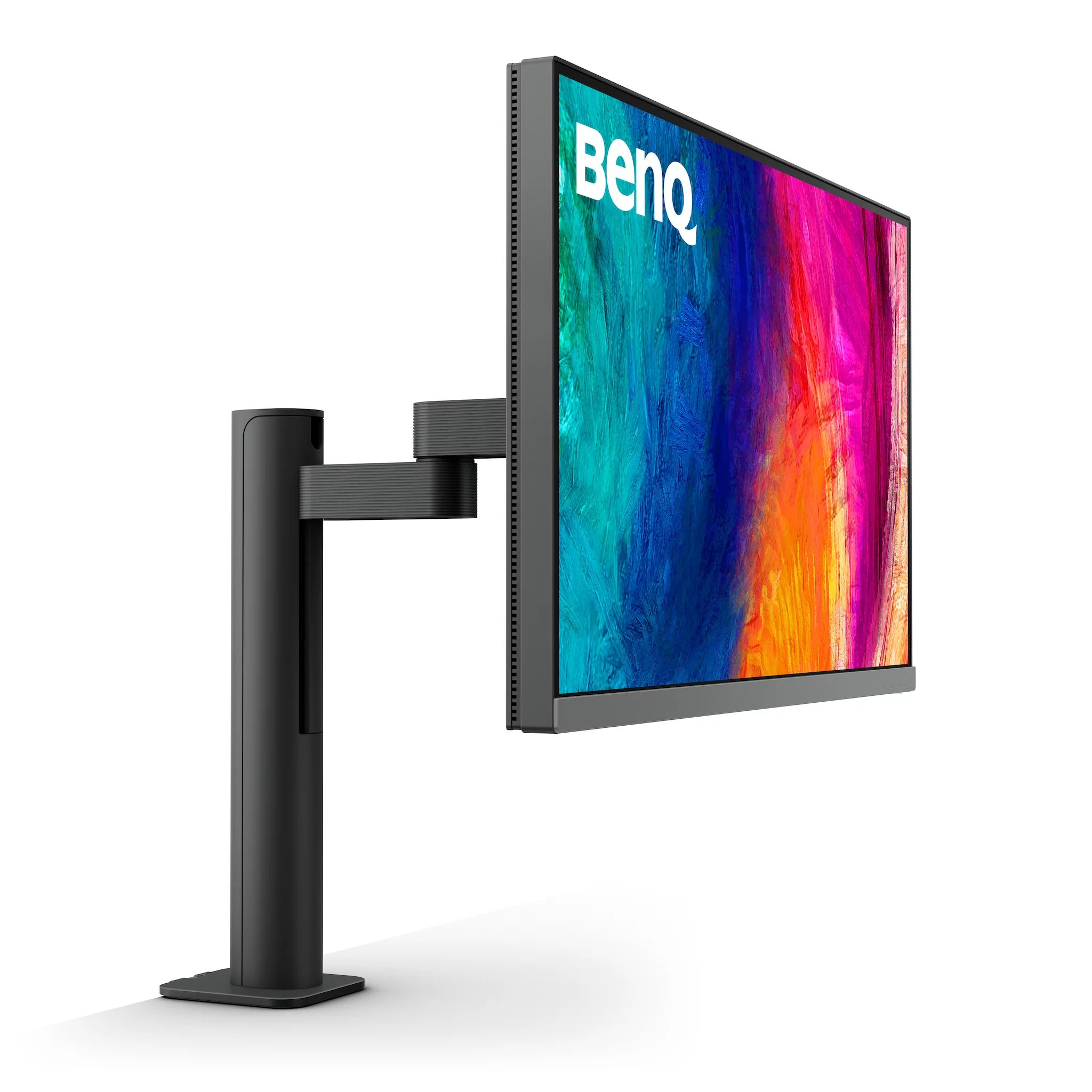 BenQ DesignVue PD2706UA - 4K Ergo Arm Monitor - 68.6 cm (27")