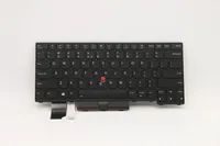 Lenovo 5N20W67821 - Tastatur - US Englisch - Lenovo - ThinkPad L14 Gen 2 (20X1 - 20X2)