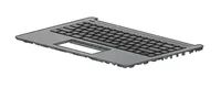 HP L88206-271 - Tastatur - 35,6 cm (14") - Rumänisch - Tastatur mit Hintergrundbeleuchtung - HP - 14/14s