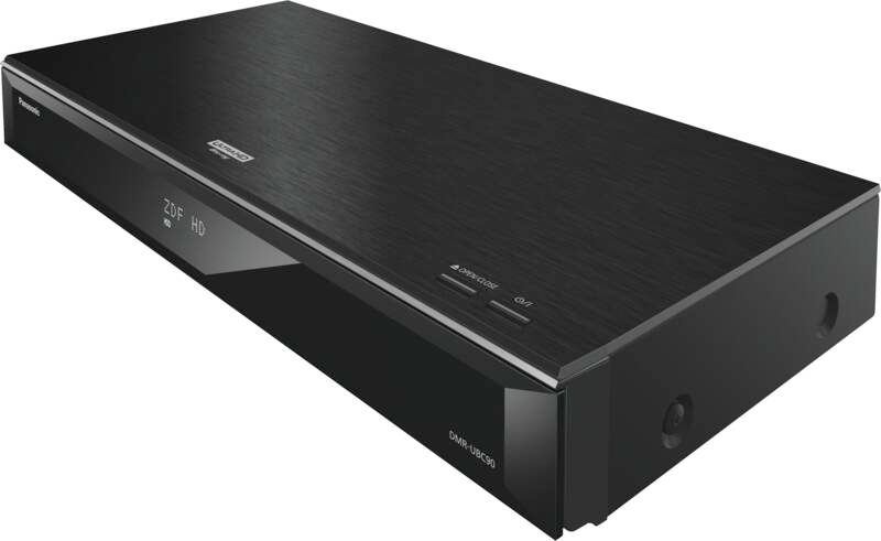 Panasonic Blu-ray Disc Recorder DMR-UBC90EGK