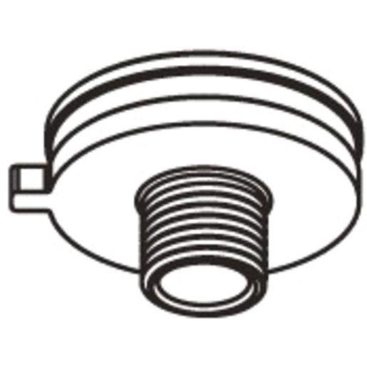 Molto Luce ALUNIPPEL M10X1 L:8 / MOLTO 208-19130591 XTSA 57 208-19130591