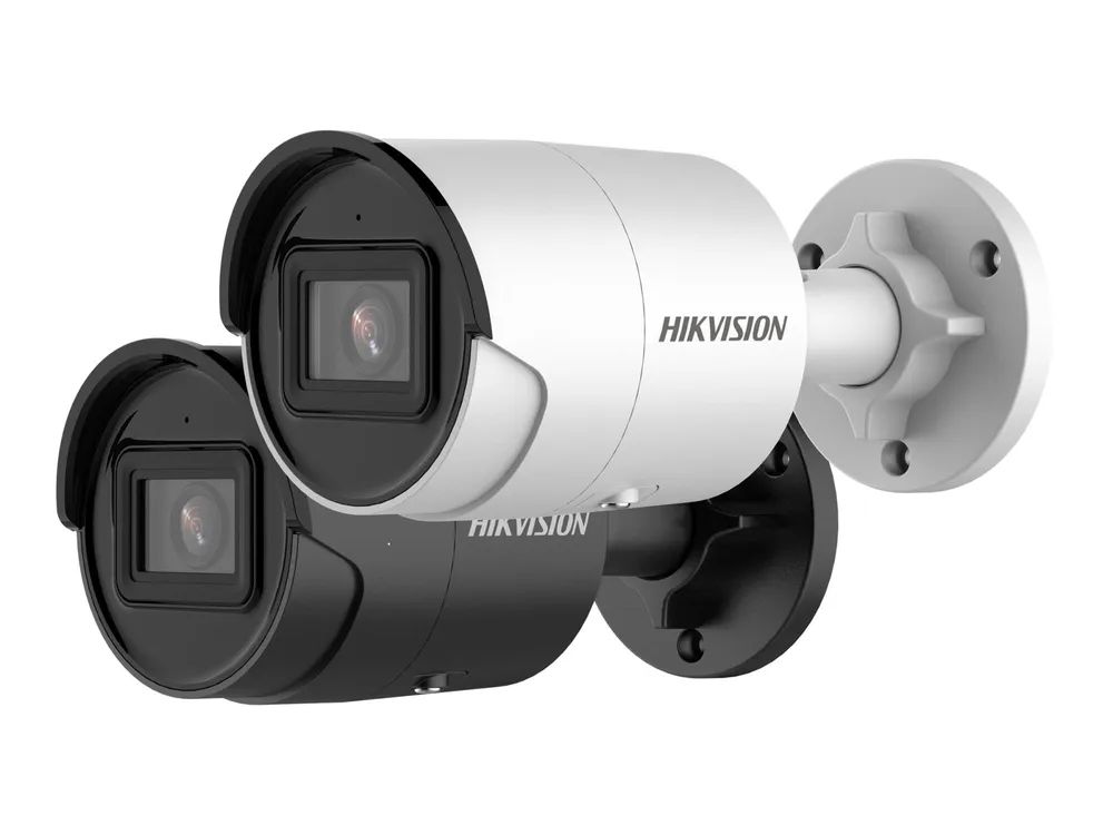 Hikvision Pro Series DS-2CD2043G2-I - Netzwerk-Überwachungskamera - Bullet - staub-/wasserdicht - Farbe (Tag&Nacht)