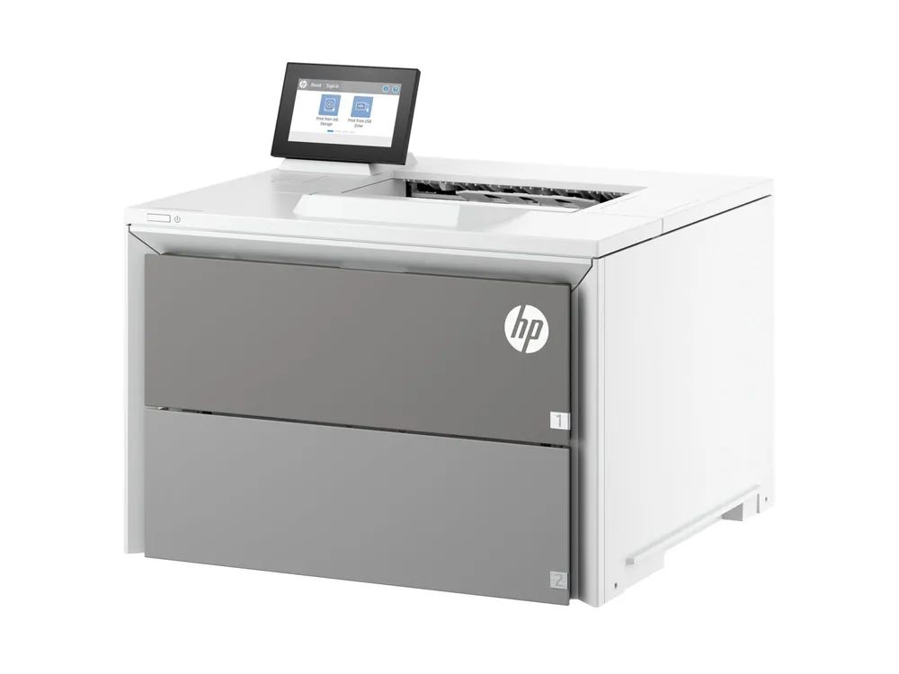 HP LaserJet Enterprise 5502dn - Drucker - s/w