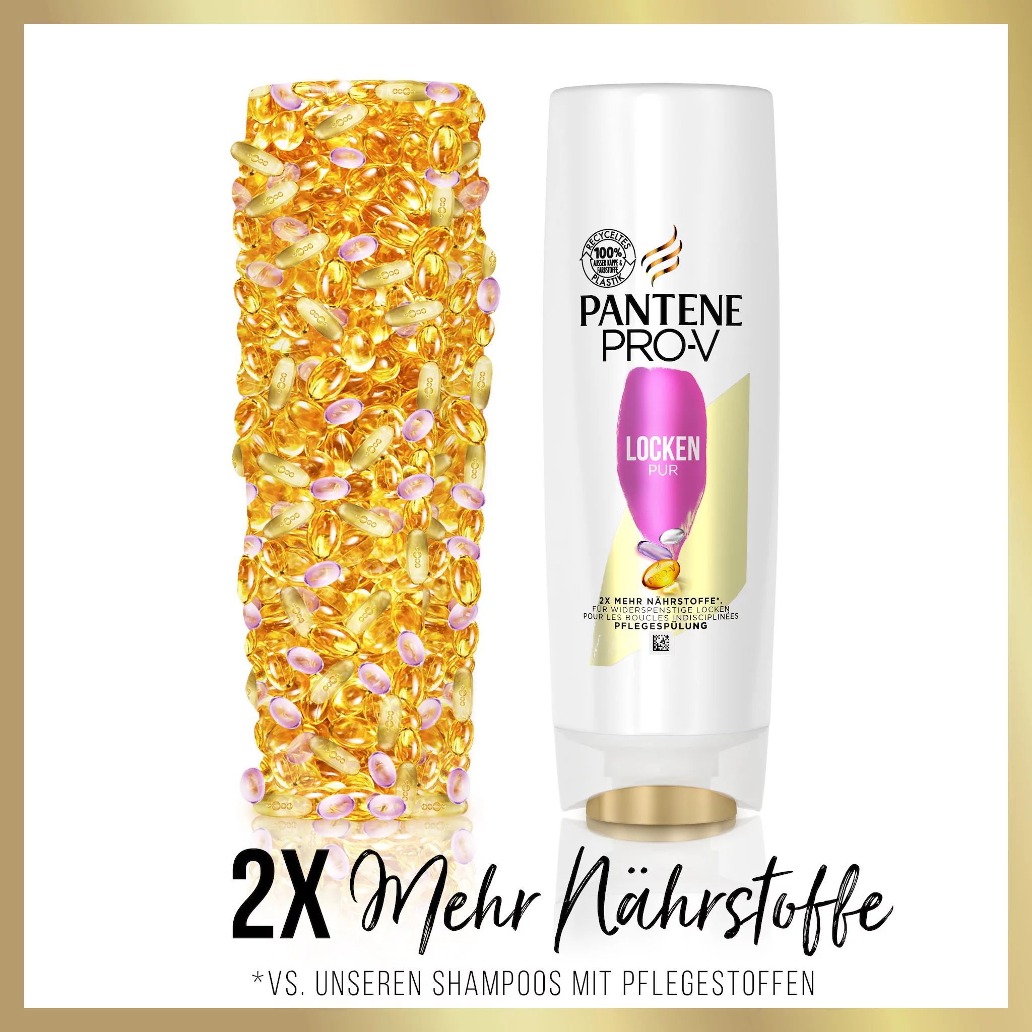 Pantene Pro-V Locken Pur 