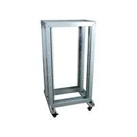 ALLNET ALL-SRB6142GRAU Rack 400 kg Freistehendes Gestell Grau