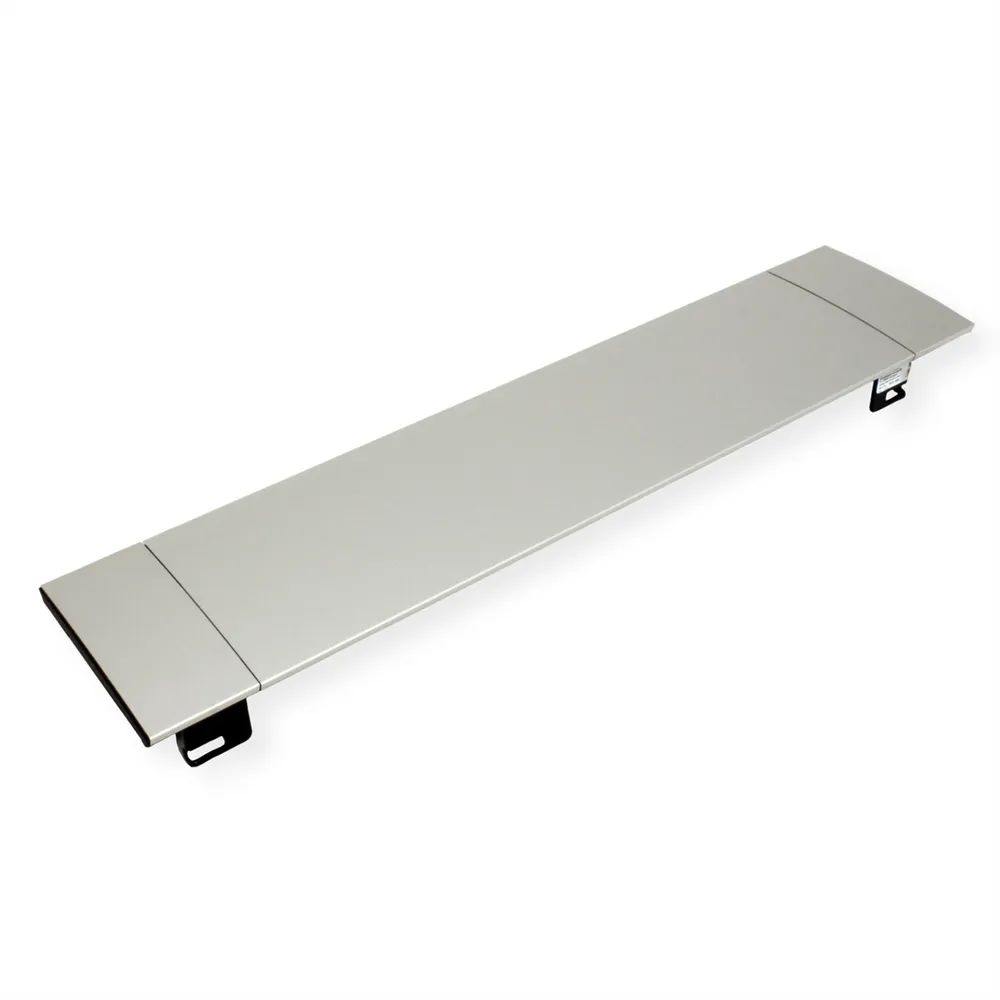 BACHMANN POWER FRAME COVER Large 6-fach, Aluminium