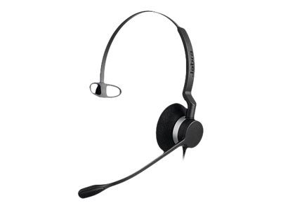 Jabra BIZ 2300 MS QD Mono - Headset - On-Ear