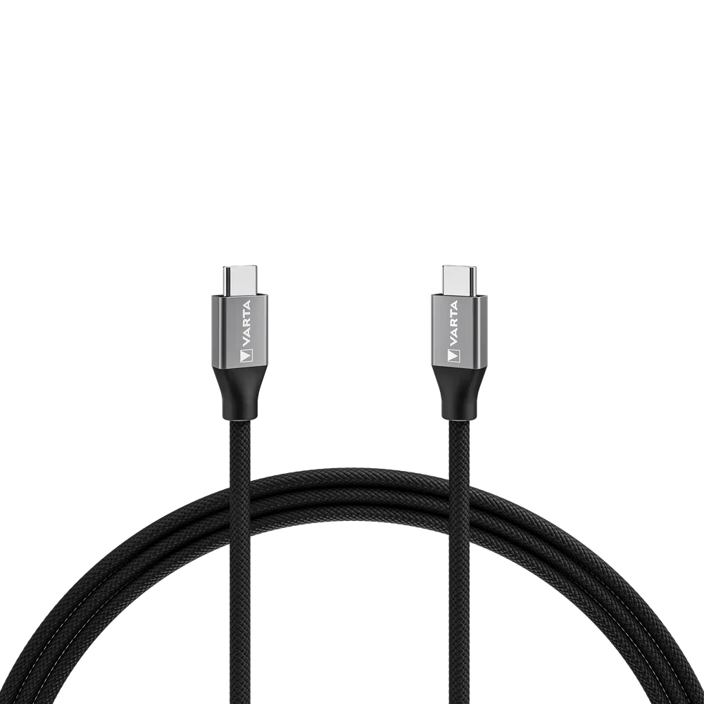 VARTA Cable USB Type C - USB Type C
