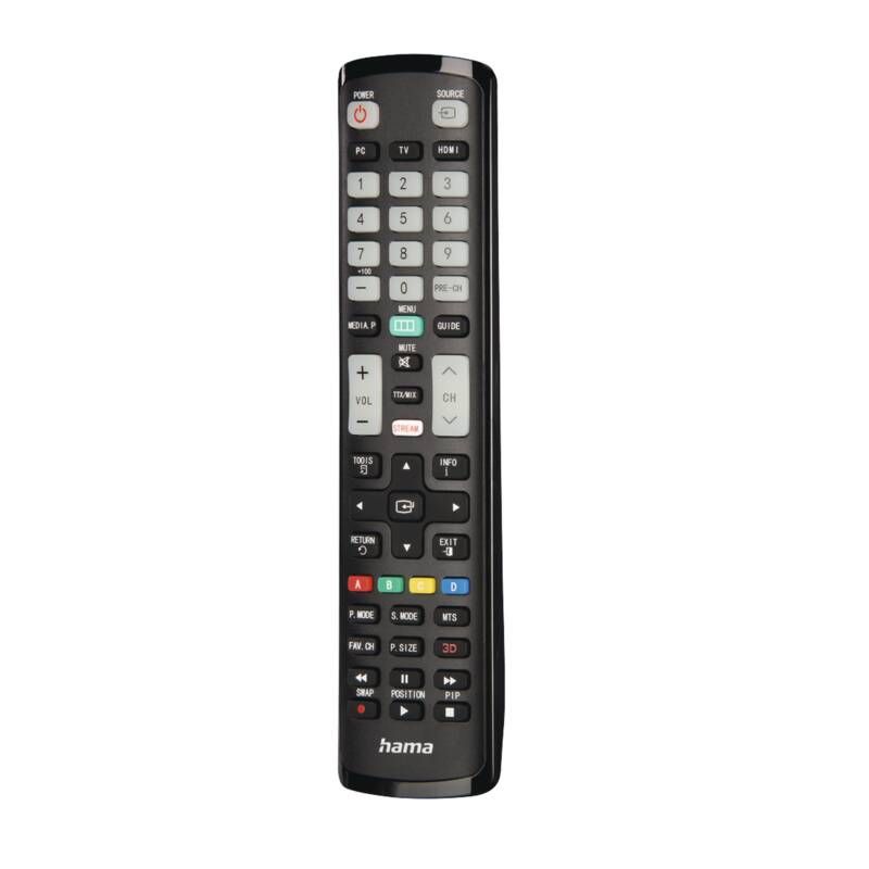 Hama 221060 1:1 Fernbedienung für Samsung TVs