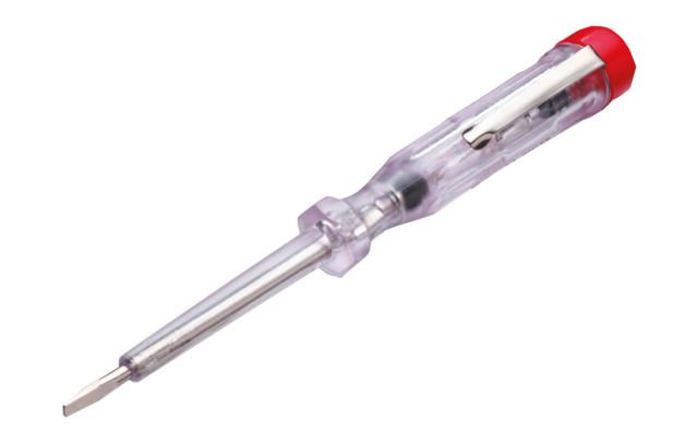 CIMCO Spannungsprüfer 100-250 V AC 3,5/100mm