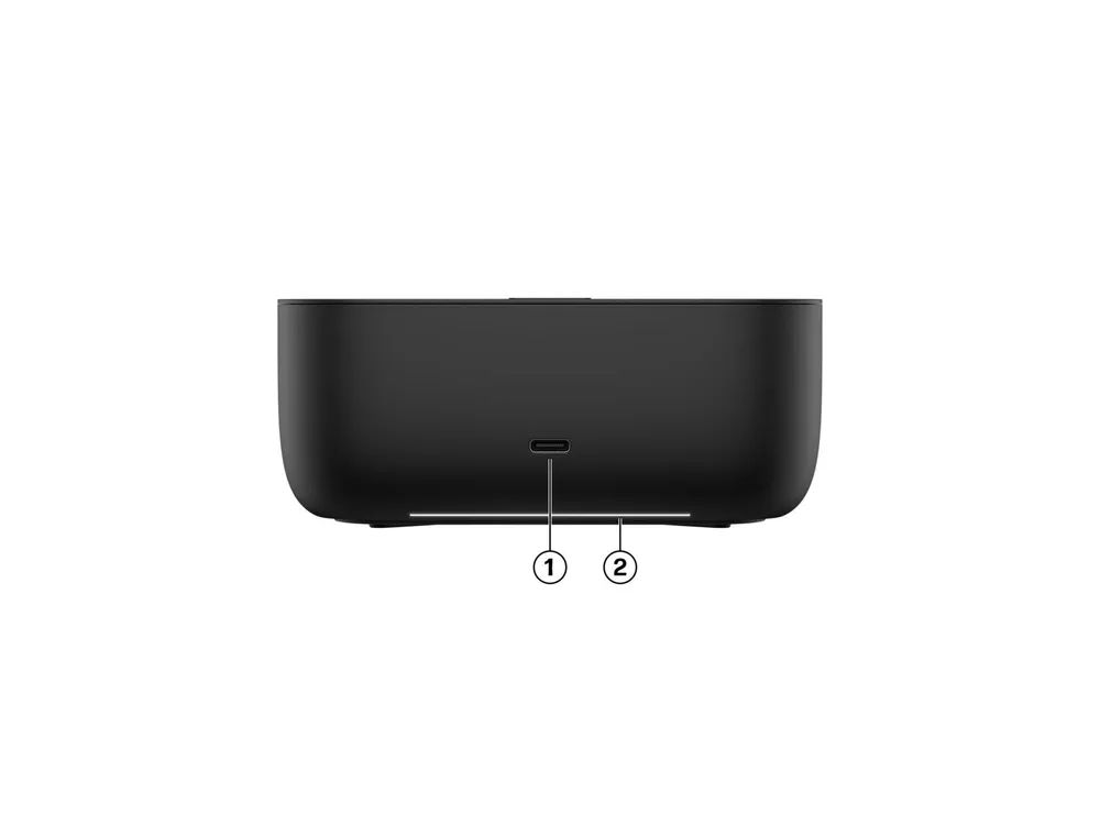 HP G6 - Dockingstation - 2 x DP, HDMI, USB-C