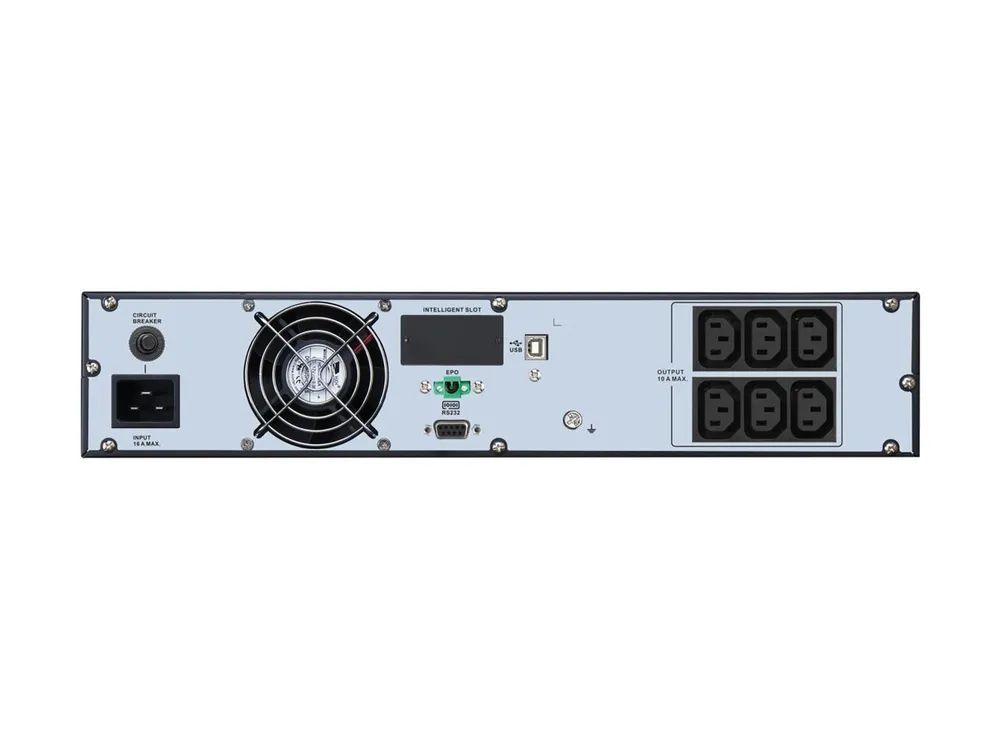 APC Easy UPS On-Line SRVL - USV (Rack - einbaufähig)