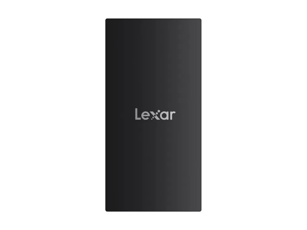 Lexar SL300 - SSD - 1 TB - extern (tragbar) - USB 3.2 Gen 2 (USB-C Steckverbinder)