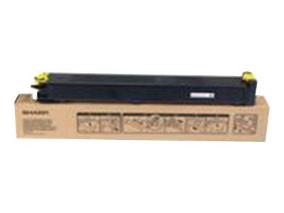 Sharp MX-23GTYA - Gelb - original - Tonerpatrone