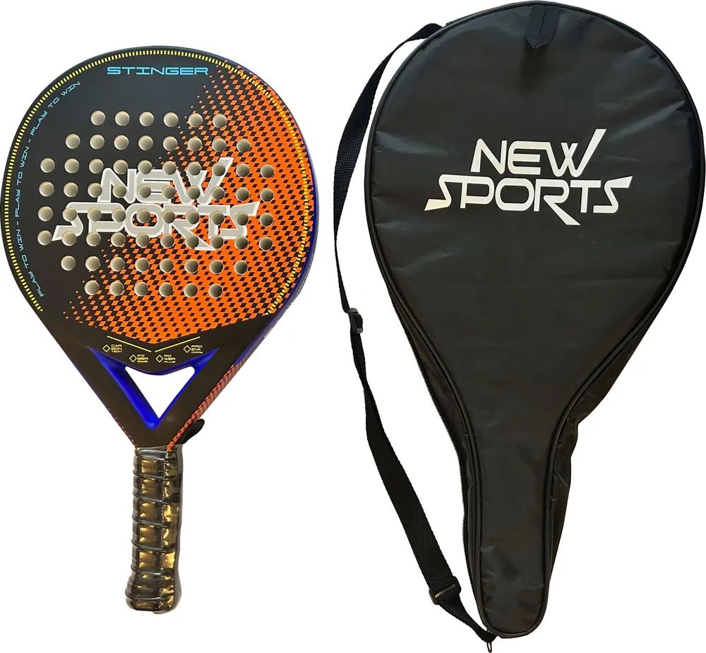 VEDES Großhandel GmbH - Ware NSP Padelschläger mit Tasche