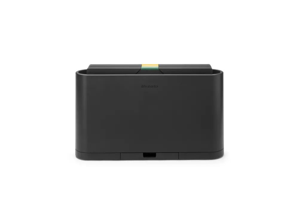 Brabantia Tasty+ Schneidebrett, 4er-Set - Dark Grey