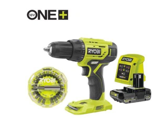 Ryobi ONE+ R18DD4-1C20CO