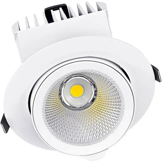 Ledvance EINBAUSTR. 35W ML 930 24° WEIß / LEDVAN SPOT VARIO XR P 4099854881633