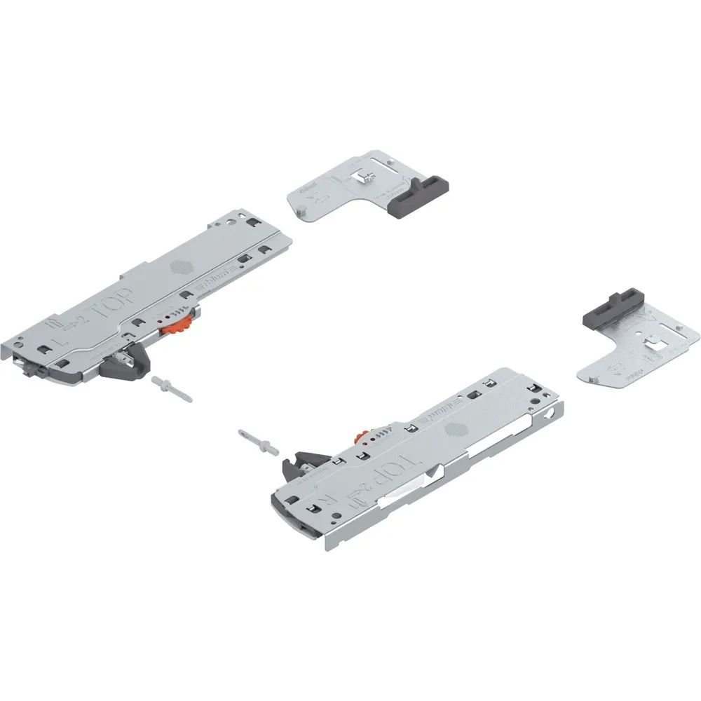 BLUM TIP-ON BLUMOTION Einheit Typ L1, 0-20 kg; LEGRABOX/MOVENTO