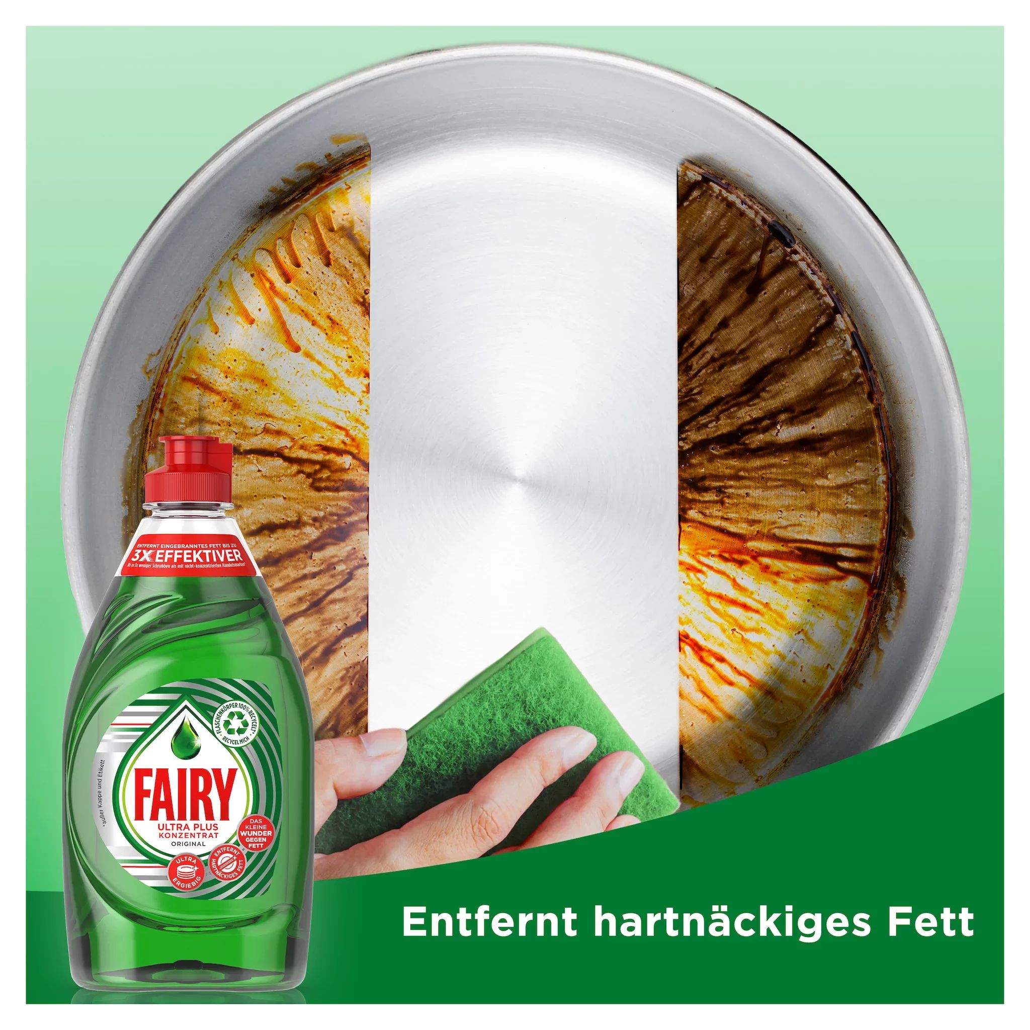 Fairy Handspülmittel Original 900 ml