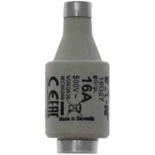 Eaton DIAZED SICHERUNG DII 16A GL/GG / EATON 16D27