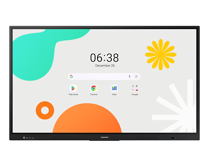 Samsung Interactive Display WA86F - 218 cm (86")